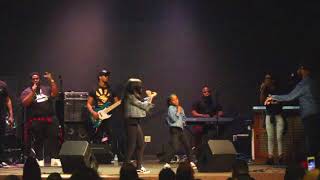 James Fortune- Dear Future Me  Live at Genesis Church