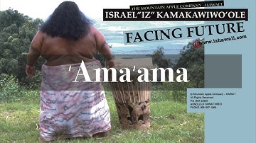 OFFICIAL Israel "IZ" Kamakawiwoʻole - Ama'ama
