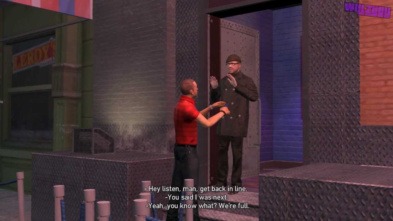 GTA IV: The Ballad of Gay Tony - Mission #22 - Not So Fast (100%)