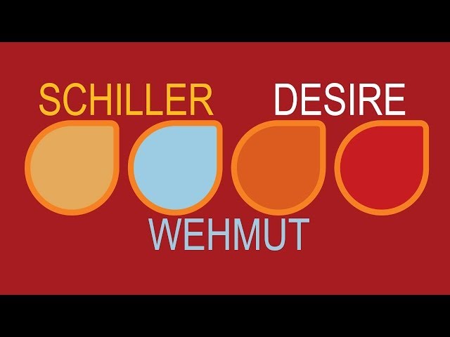Schiller - Wehmut