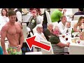 Connor Murphy Goes Shirtless to a 5 Star Restaurant | Connor Murphy Vlogs