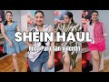 SHEIN HAUL DE ROPA PARA SAN VALENTIN/FASHION HAUL