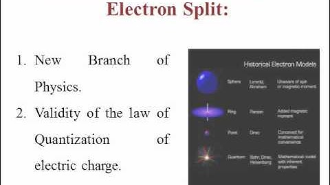 ELECTRON