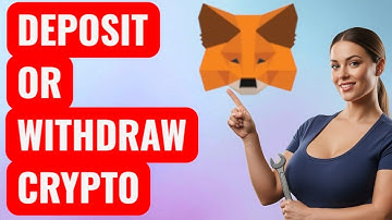 How to Deposit or Withdraw Crypto 2025 Beginner Guide