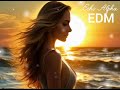 Echo Alpha EDM  | Emotional Trance Vocal Music Mix
