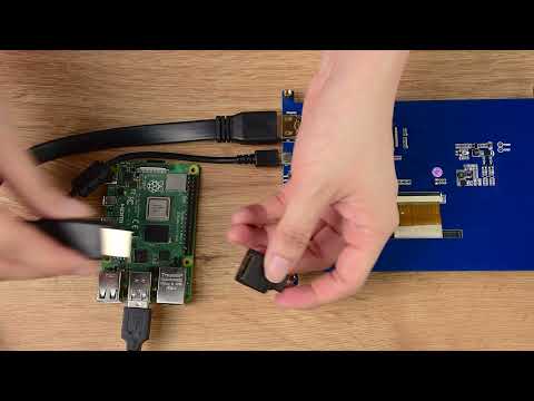 7inch LCD (C)-How