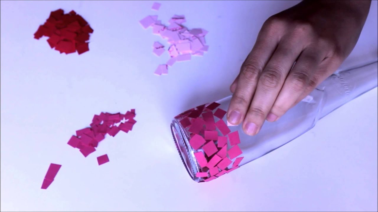 Cómo Hacer Un Bonito Jarrón Aprovechando Recortes De Papel