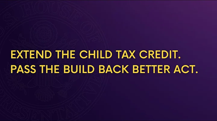 Expanding the Child Tax Credit