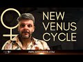 New Venus Cycle |  Feisty Connections