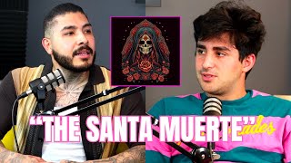 RockRollG on Santa Muerte Tattoos