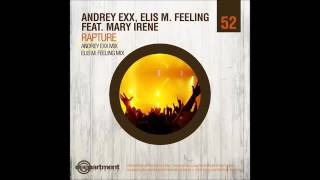Andrey Exx, Elis M. Feeling - Rapture (Andrey Exx Mix) Resimi