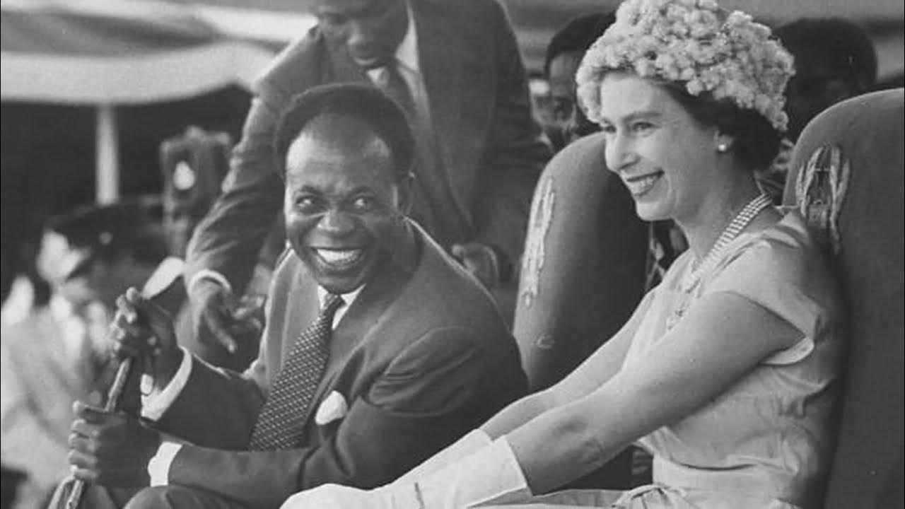 The Crown season 2: Did the Queen really dance with Nkrumah? Did