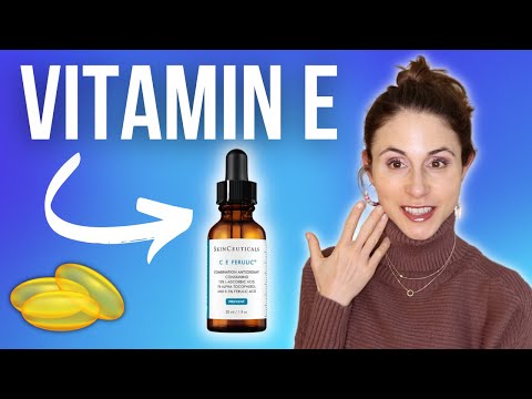 Video: Kas ir E vitamīna eļļa?