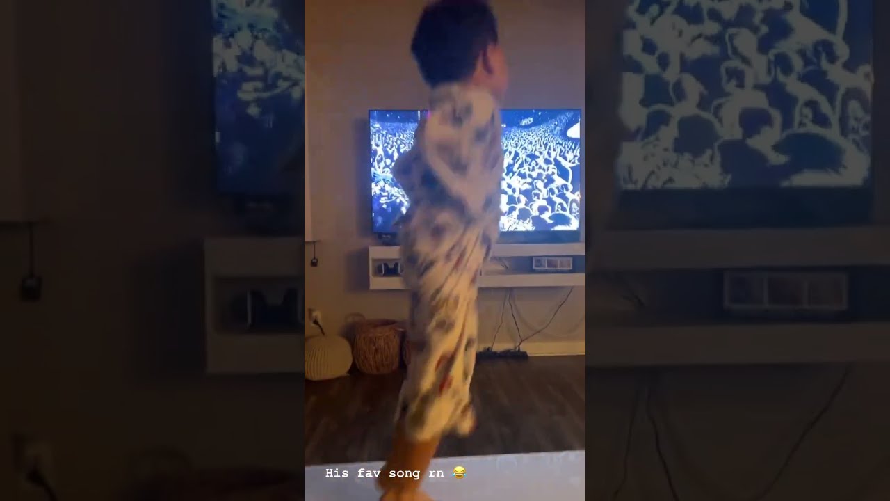 Gekyume Onfroy And His Favorite Song With Dance PART 1 Gekyumeonfroy Xxxtentacion