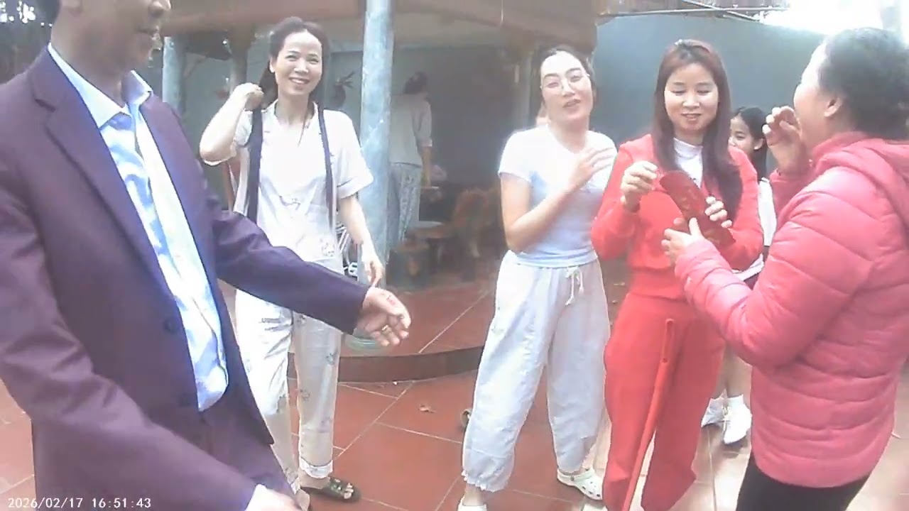 Tết 2026 Nhà Bố Vợ