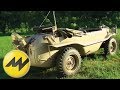 VW Typ 156 Schwimmwagen | Motorvision Deutschland