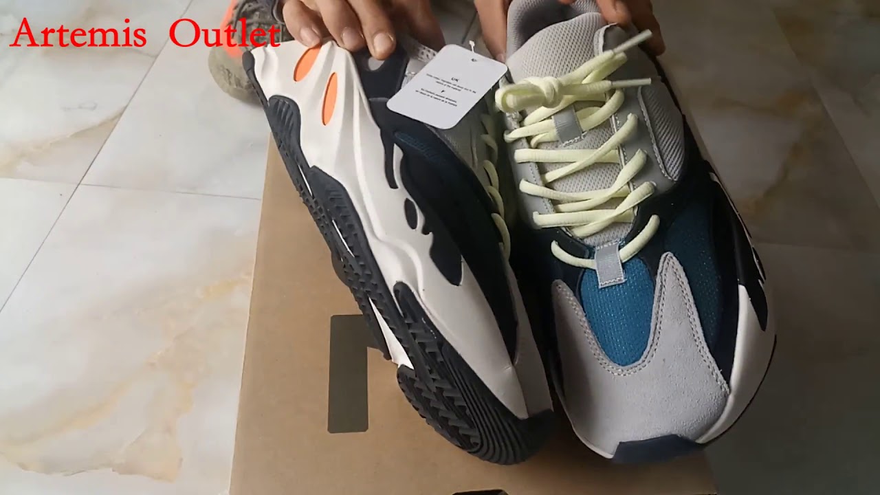 artemis outlet yeezy review