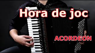 HORA DE JOC LA ACORDEON