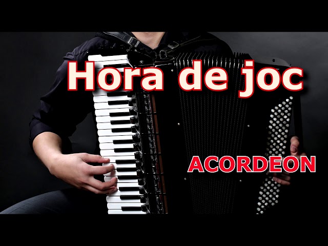 HORA DE JOC LA ACORDEON class=