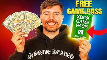 How to get Free Xbox Game Pass Ultimate ✅ 12 Month Code (CLAIM QUICK)