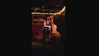 Mizz Absurd-Jill Avilez Packs A Wallop That 1 Guy COVER LIVE @O'Brien's Santa Monica