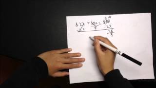 Famous Two Step Equations Math Project | Tatiana, Michael & Ethan Wealth