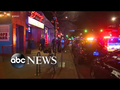 5 dead in Denver shooting rampage