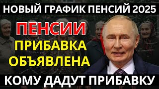 картинка: Новый график индексации пенсий: кто получит прибавку, а кто останется без неё