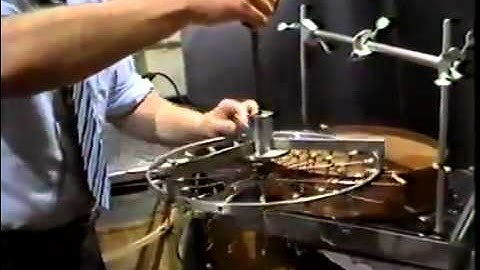 Nitinol Heat to Energy Machine circa early 1970s.flv