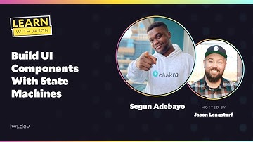 Build UI Components With State Machines