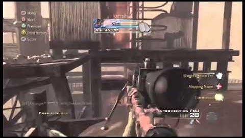 Mw2 rust 1v1 spawn trap tutorial