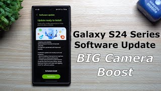 Galaxy S24 Ultra Update: Brings Camera & Gallery Boost! (Plus More) by Jimmy is Promo 17,690 views 1 month ago 7 minutes, 9 seconds