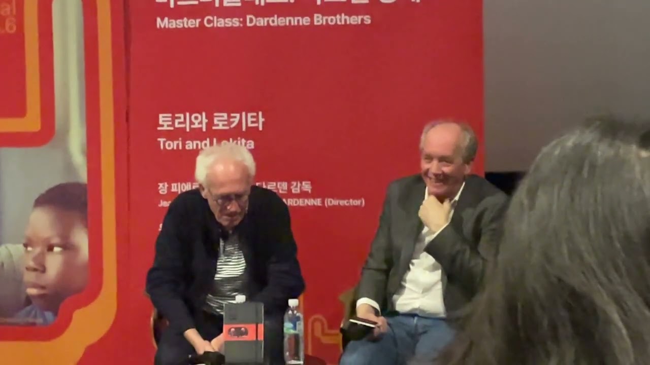다르덴 형제가 그들만의 영화 스타일을 제정하는 방법