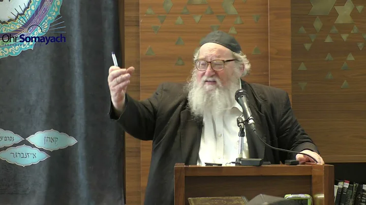 Q&A with Ohrsom - Free Will, Secularity & Non-Jewish Sources (Harav Yitzchak Breitowitz)