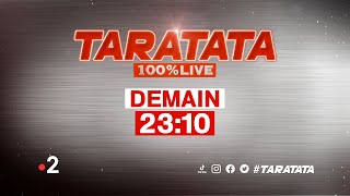Teaser : Qui sera dans #Taratata Demain Vendredi 2 février 2024 sur France 2 ?