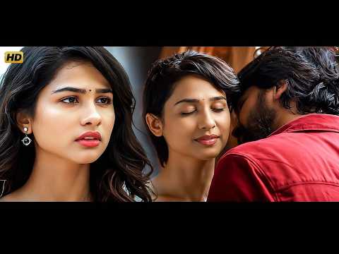 Ziddi Ashiqie | South Hindi Dubbed Action Romantic Movie Full Love Story | Ravi Teja Nunna, Neha New