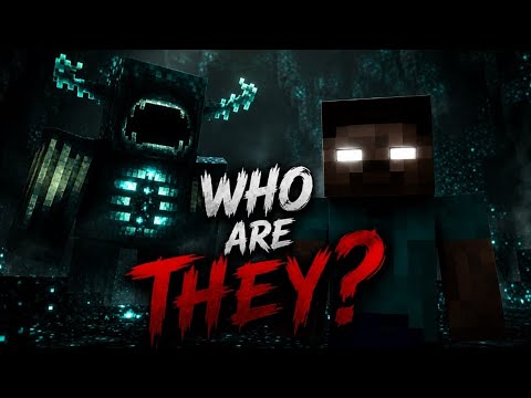 YOU DON"T KNOW  VERY SCARY MINECRAFT HEROBRINE MISTERY