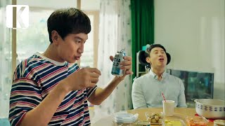 Two Disabled Men Complement Each Other in a Unique Way (True Story) | Movie Story Recapped