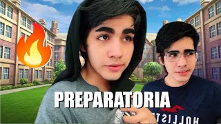 LA PREPARATORIA