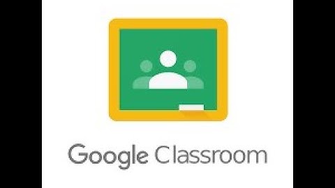 Navigating Google Classroom