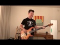 Duran Duran "Rio" Full Album Bass Cover by Kristian Dunn