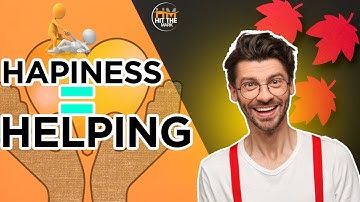 The Secret to Happiness Is Serving Others || The Real Life "True Happiness is Helping Others"