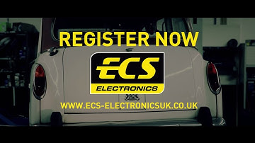 UK Promo Video - ECS Electronics