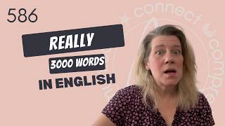 How to Use “really” in English | Meaning, Examples, Collocations & Antonyms 586/3000