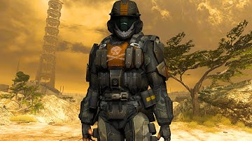 Examining Halo 3: ODST