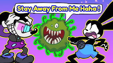 Oswald VS Mickey Mouse "I