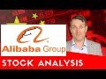 CHINA GROWTH STOCKS - ALIBABA STOCK ANALYSIS - BABA