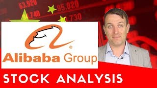 CHINA GROWTH STOCKS - ALIBABA STOCK ANALYSIS - BABA
