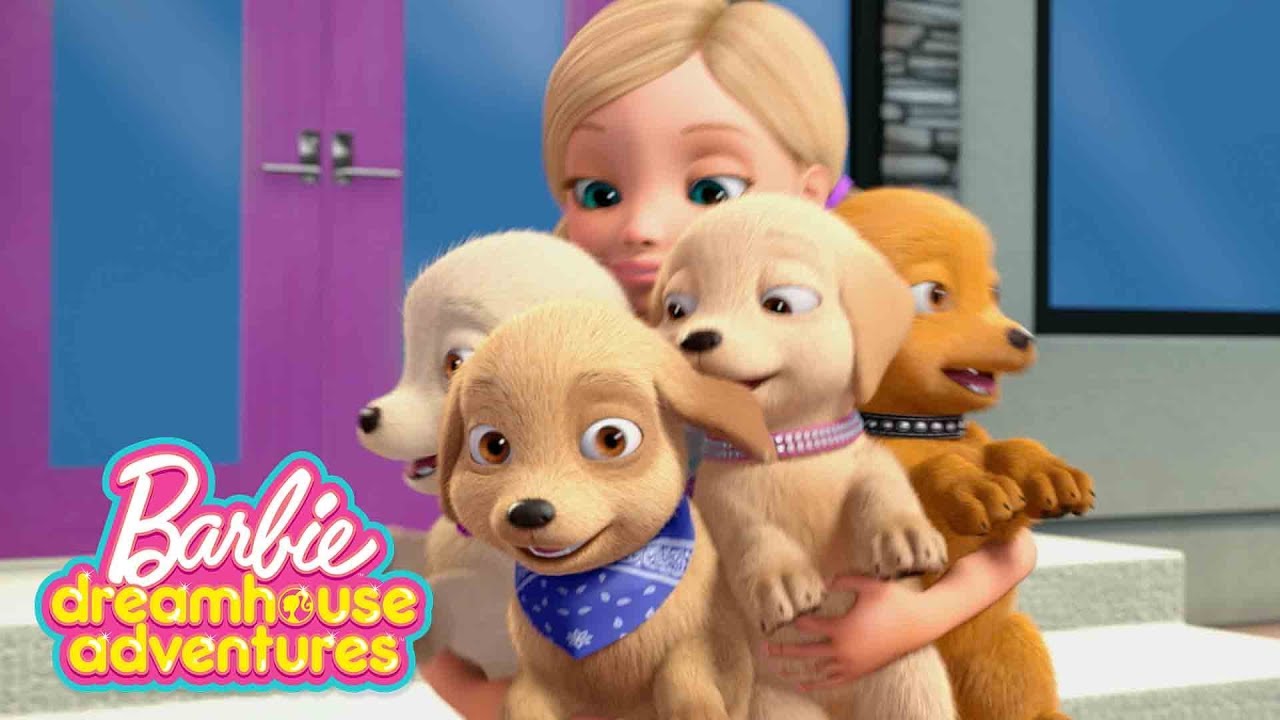 Die Roberts vor Gericht | Barbie Traumvilla-Abenteuer ...