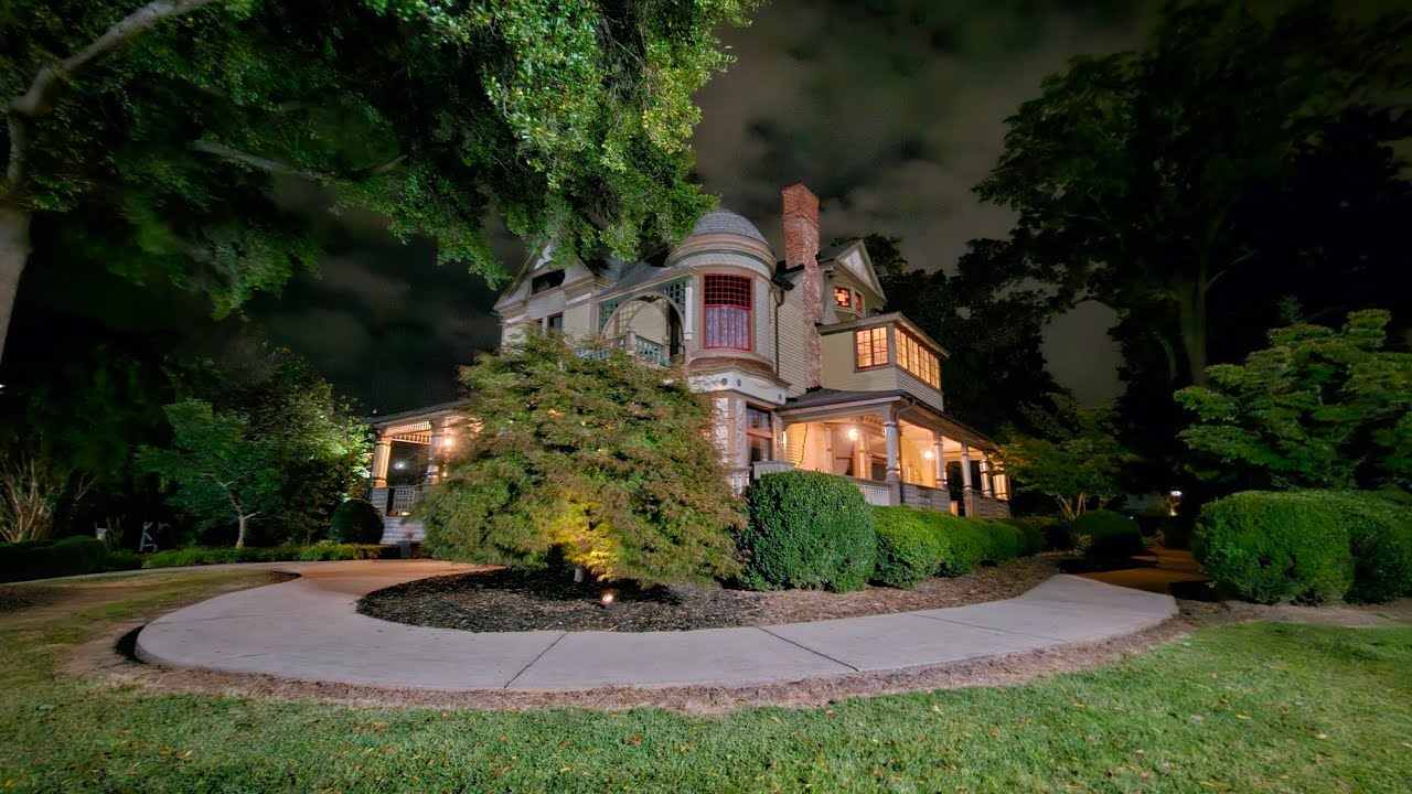 RETURN TO HARPER HOUSE; HICKORY NC @kevinthecustodianghosthunter @ScaryAF_Entertainment